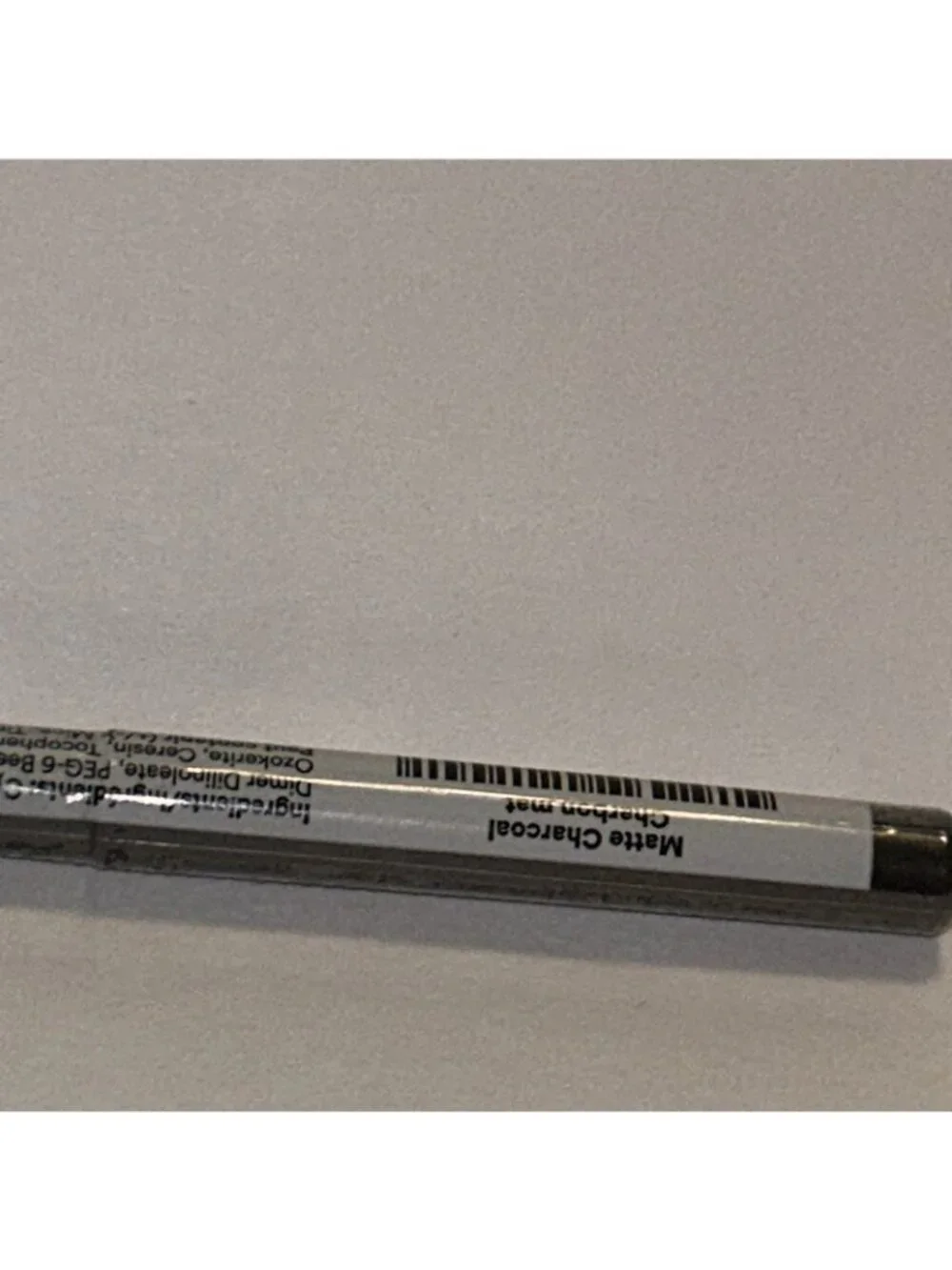 Ulta Automatic Eyeliner Matte Charcoal Sealed  NEW